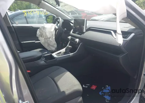 2025 Toyota Rav4 Xle from USA, damaged, VIN 2T3P1RFV0SC500727